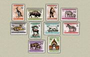 Budapesti Állatkert (ZOO) /stamp/