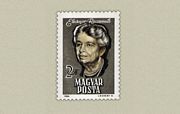 Eleanor Roosevelt /stamp/