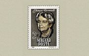 Eleanor Roosevelt /briefmarke/