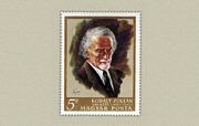 Kodály Zoltán /stamp/