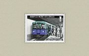 Metro /briefmarke/