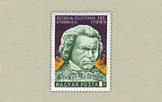 Beethoven /bélyeg/