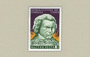 Beethoven /briefmarke/