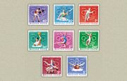 Olimpiai Bizottság /stamp/