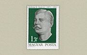 Áchim L. András /stamp/