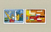 Katonai Bélyeggyüjtõk Nemzetközi Kiállítása /stamp/