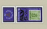 Stockholmia /stamp/