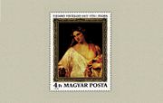 Tiziano /briefmarke/