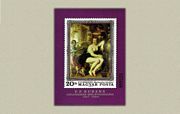 Rubens Blokk /stamp/
