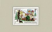 Kõszeg 650 Éves /stamp/