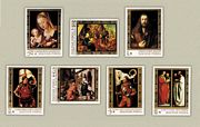 Dürer /stamp/