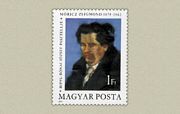 Móricz Zsigmond /stamp/