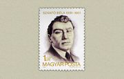 Szántó Béla /briefmarke/