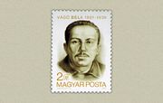 Vágó Béla /stamp/