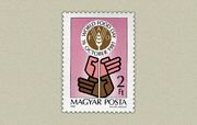 Elemzési Világnap /stamp/