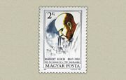 Robert Koch /stamp/