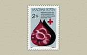 Hematológiai Világkongresszus /briefmarke/