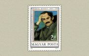 Babits Mihály /stamp/