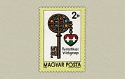 Turisztikai Világnap /stamp/