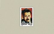 Kun Béla /stamp/