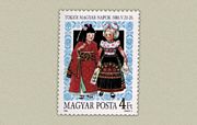Tokiói Magyar Napok /bélyeg/