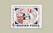 ASTA Világkongresszus /bélyeg/