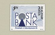 Postabank /briefmarke/