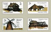 Régi Malmok /briefmarke/