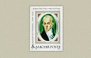 A Magyar Nyelv Megújítója: Kazinczy Ferenc /stamp/