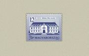 Kastélyok (V.) /briefmarke/