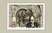 Mindszenty József /briefmarke/