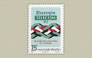 Europa Telecom /stamp/