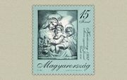 Karácsony /stamp/