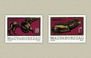 Szkíták Emlékei Magyarországon /stamp/