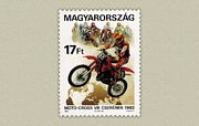 Moto-cross VB /stamp/