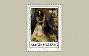 Karácsony /stamp/