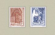 Pannonhalma (II.) /stamp/