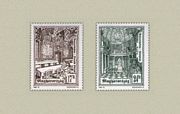 Pannonhalma (III.) /stamp/