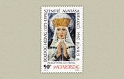 Boldog Hedvig Szentté Avatása /stamp/