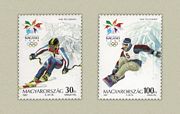 Olimpia (Nagano) /stamp/