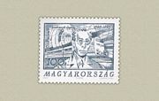 Jendrassik György /stamp/