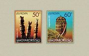 Európa: Nemzeti Ünnepek /stamp/
