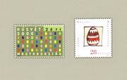 Húsvét /briefmarke/