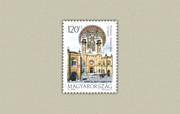 Vallástörténet - Templomok (II.) /stamp/