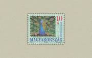 Jótékonyság /stamp/