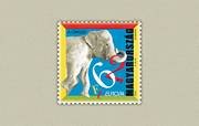 Európa: Cirkusz /stamp/