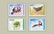 Magyarország Állatvilága (II.) /stamp/