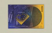 Csatlakozás Az Európai Unióhoz Blokk /bélyeg/