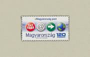 E-Magyarország Pont /stamp/