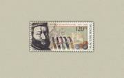 A Bocskai Szabadságharc 400. Évfordulója /stamp/